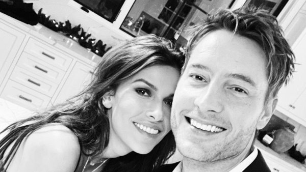 Justin Hartley Weds Sofia Pernas