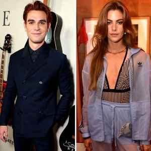 KJ Apa Reveals His Girlfriend Clara Berry Is Pregnant With 1st Child
