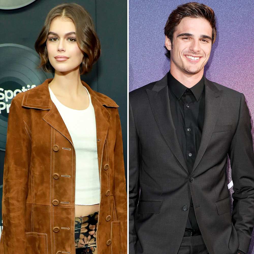 Kaia Gerber Dating Jacob Elordi Love Is Really Seeing Someone