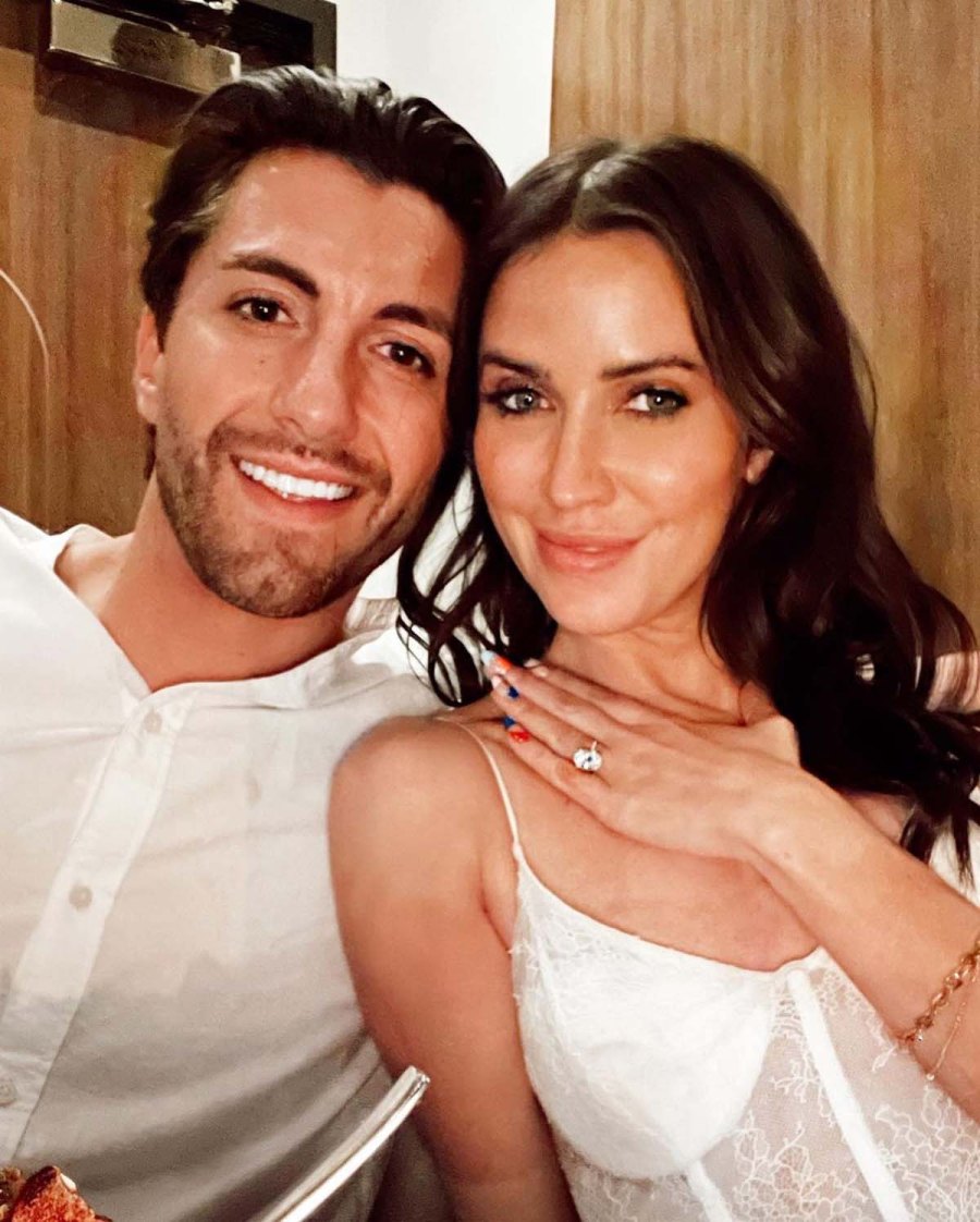 Kaitlyn Bristowe and Jason Tartick Announce Their Engagement