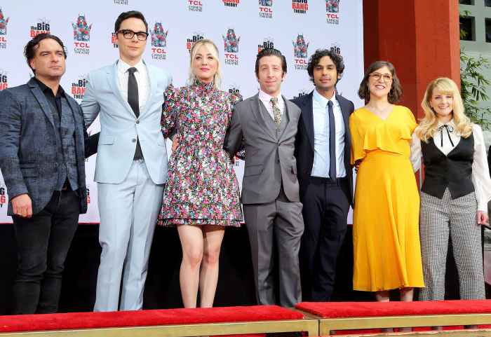 Kaley Cuoco Is ‘Definitely’ Down for a ‘Big Bang Theory’ Reunion