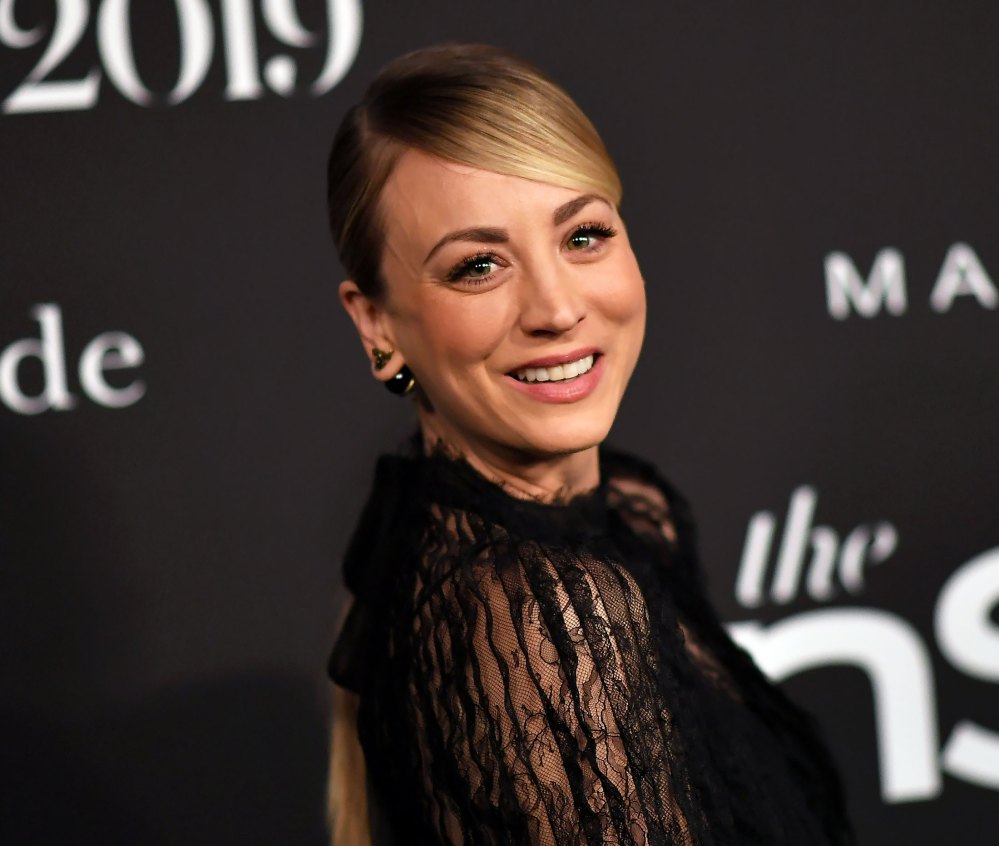 Kaley Cuoco Is ‘Definitely’ Down for a ‘Big Bang Theory’ Reunion