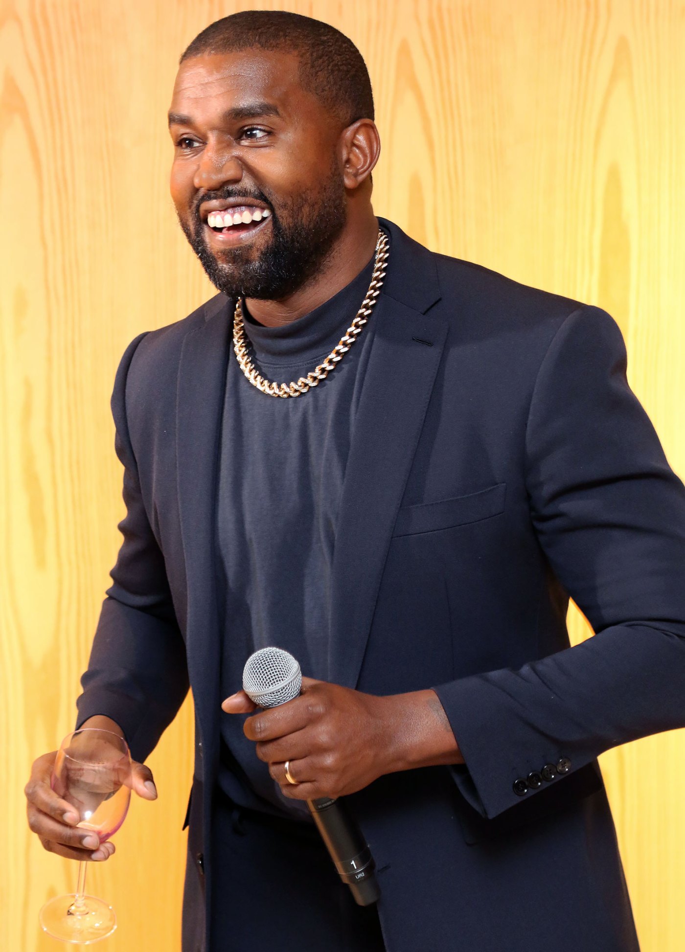 Kanye West & Jamie Foxx Gold Digger