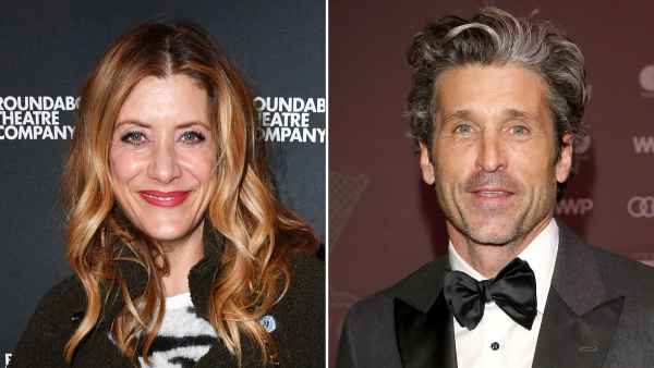 Kate Walsh Praises Patrick Dempsey’s ‘Hugely Moving’ Return to ‘Grey’s Anatomy’