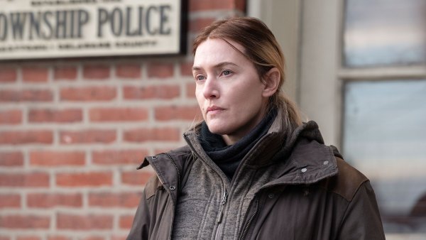 Kate Winslet Promo Mare of Easttown Suspects Breaking Down Who Could Have Killed Erin