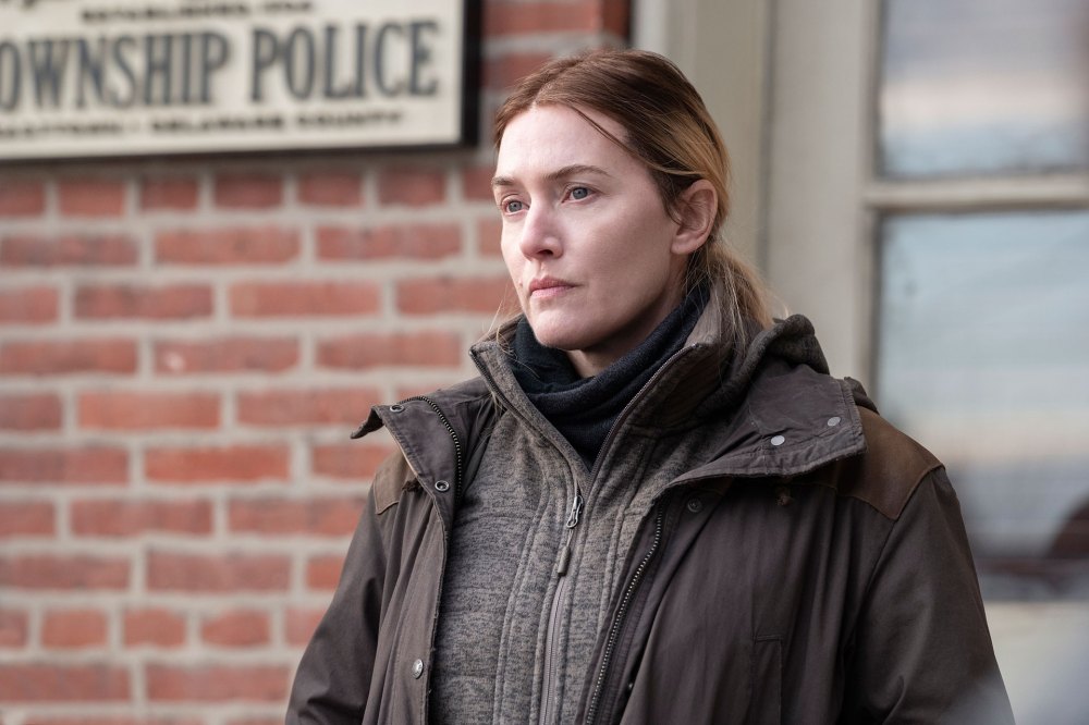 Kate Winslet Promo Mare of Easttown Suspects Breaking Down Who Could Have Killed Erin