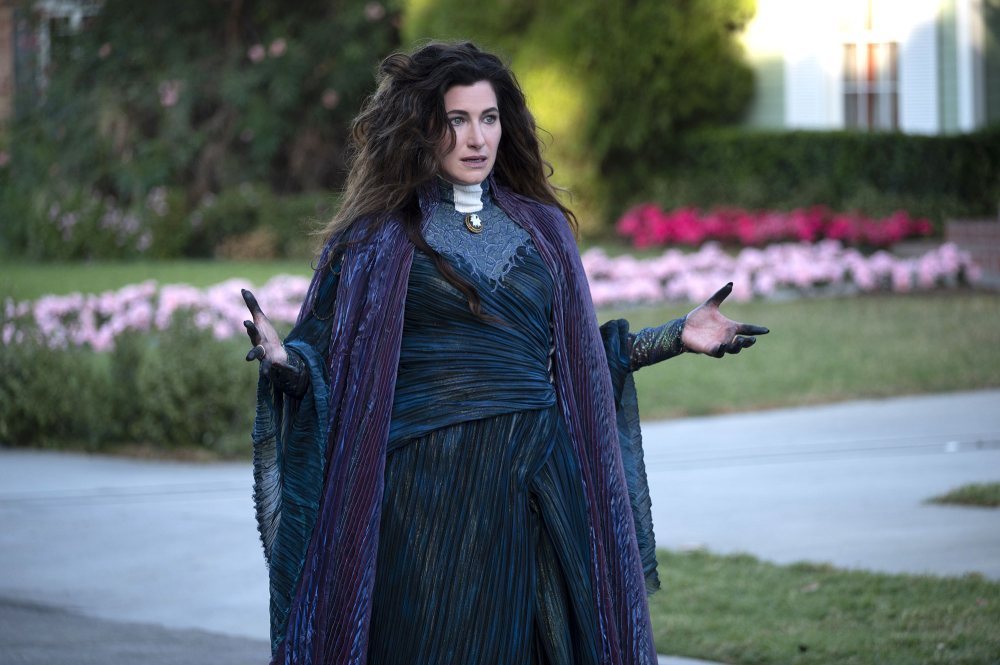 Kathryn Hahn WANDAVISION MTV Movie and TV Awards 2021 List of Winners and Nominees