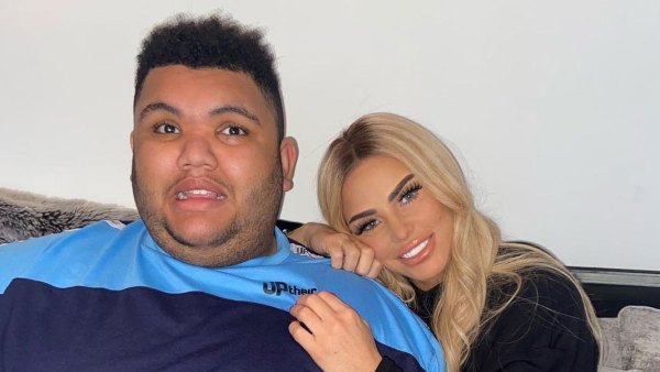 Katie Price Wishes Son Harvey Happy 19th Birthday With Throwback Photos