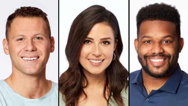 Katie Thurston Bachelorette Season 17 Cast