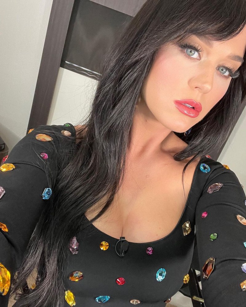 Katy Perry Gushes Over ‘Deep Love’ for Daughter Daisy on 1st Mother’s Day