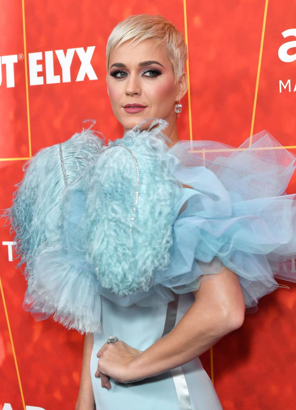 Katy Perry Is Saving Her Most Iconic Clothes for Daughter Daisy