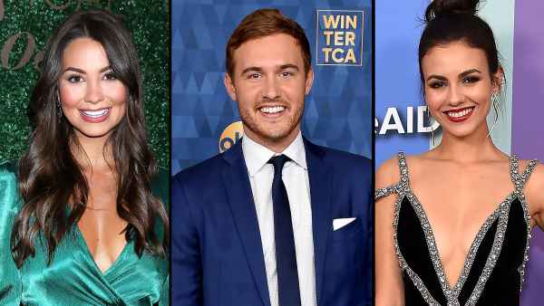 Kelley Appears Take Dig Peter Hanging With Victoria Justice