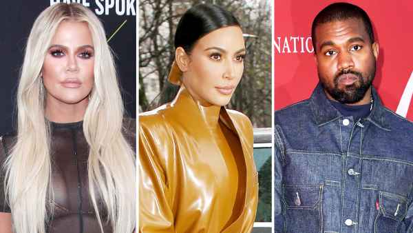 Khloe Kardashian Kim Kardashian Is Struggling With Her Relationship With Kanye West