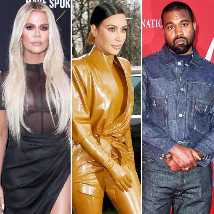 Khloe Kardashian Kim Kardashian Is Struggling With Her Relationship With Kanye West