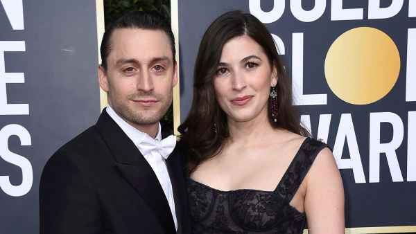 Kieran Culkin Wife Jazz Charton Is Pregnant With 2nd Child