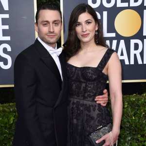 Kieran Culkin Wife Jazz Charton Is Pregnant With 2nd Child
