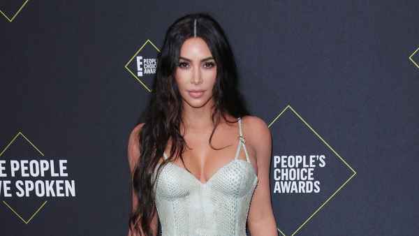 Kim Kardashian Denies Catching COVID-19 From Controversial Birthday Bash