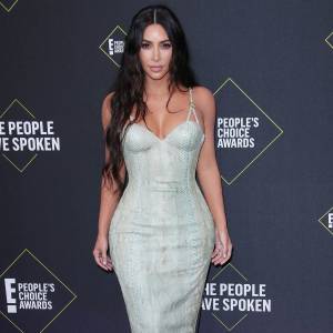 Kim Kardashian Denies Catching COVID-19 From Controversial Birthday Bash