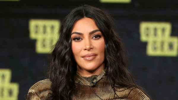 Kim Kardashian Is Gearing Up to Take the Bar Again After Failing