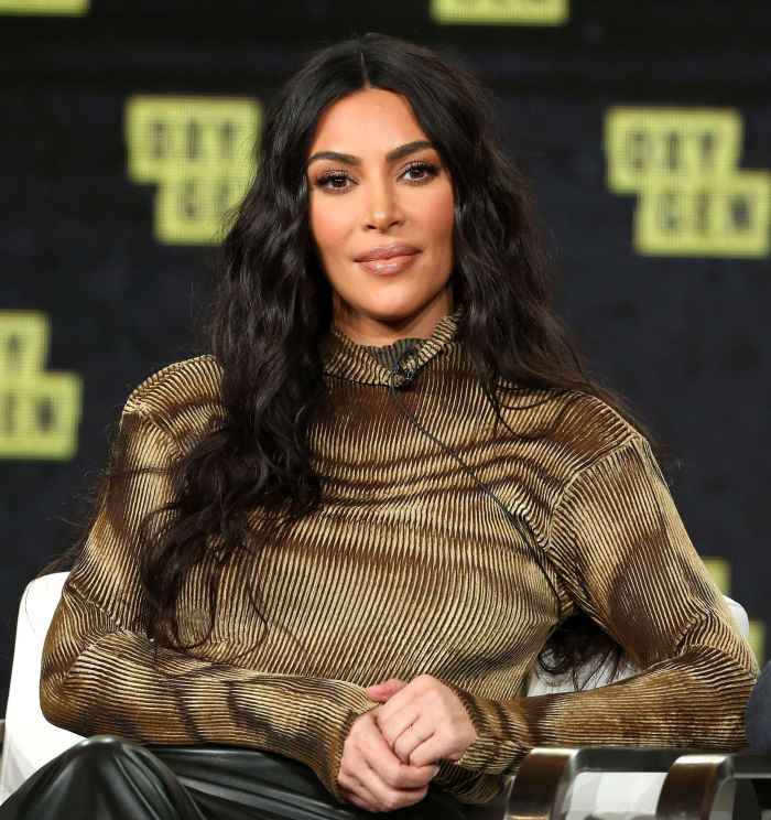 Kim Kardashian Is Gearing Up to Take the Bar Again After Failing