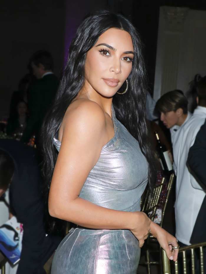 Kim Kardashian Says She Didn’t Pass Her 1st Year Law Student Exam 