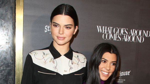 Kourtney Kardashian Calls Out Kendall for Returning Her Luxe Birthday Gift
