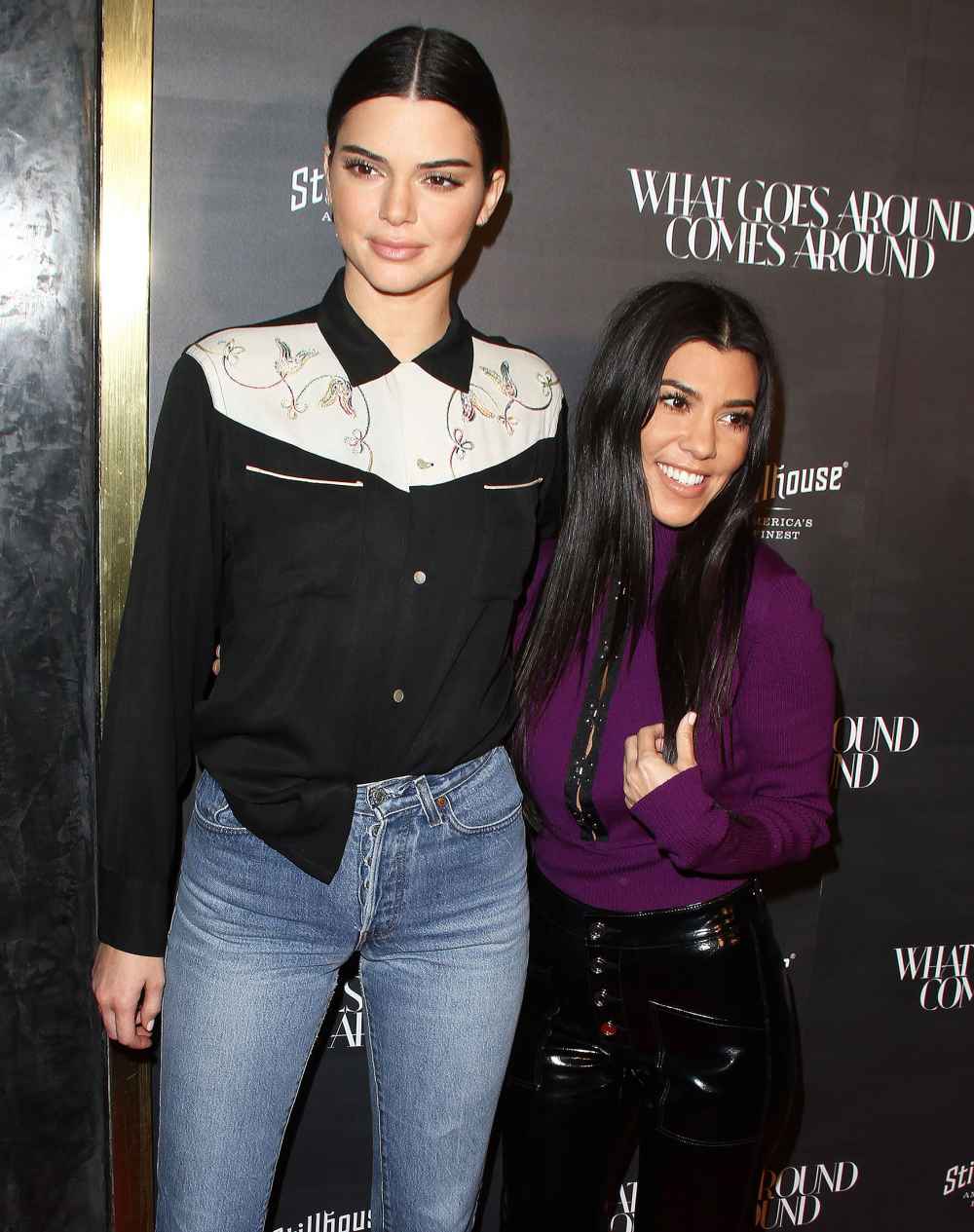 Kendall Jenner Returned Kourtney Kardashian's Hermès Gift