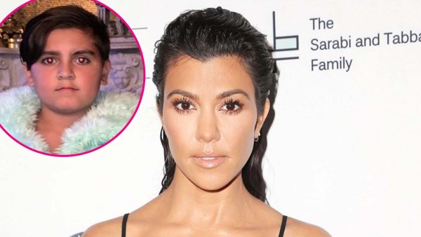 Kourtney Kardashian Reflects Shutting Down Son Masons Secret Social Media Accounts