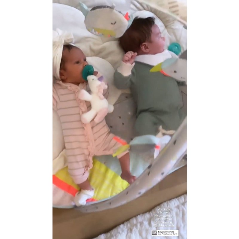 Kristen Doute Instagram Vanderpump Rules Scheana Shay and Brittany Cartwright Babies Have 1st Playdate