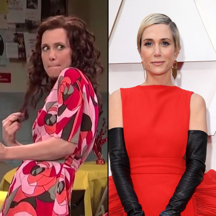 Kristen Wiig SNL Saturday Night Live Stars Where Are They Now