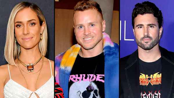 Kristin Cavallari Spencer Pratt Lied Saying I Kissed Brody Jenner