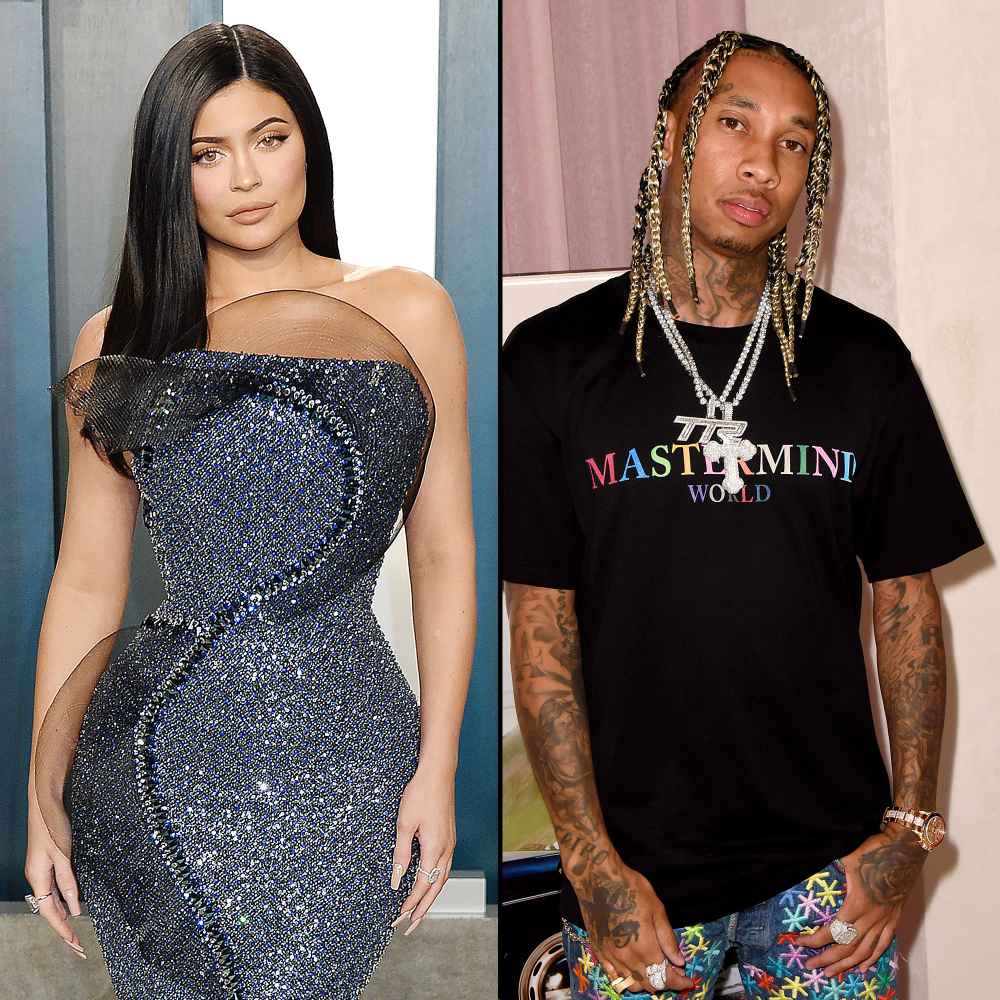 Kylie Jenner Fires Back at Claim She and Her Friends Bullied Tyga Music Video Costar 2