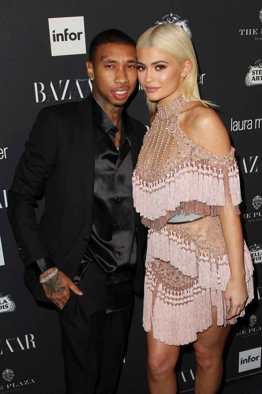 Kylie Jenner Fires Back at Claim She and Her Friends Bullied Tyga Music Video Costar