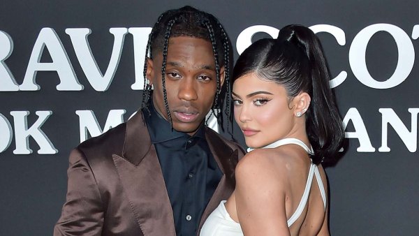 Kylie Jenner Travis Scott Dont Have Traditional Relationship