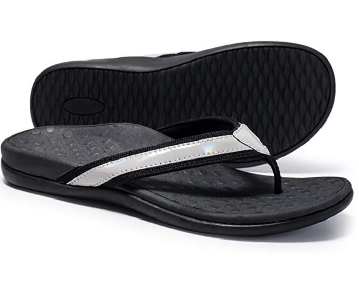 silver open toe stilettos