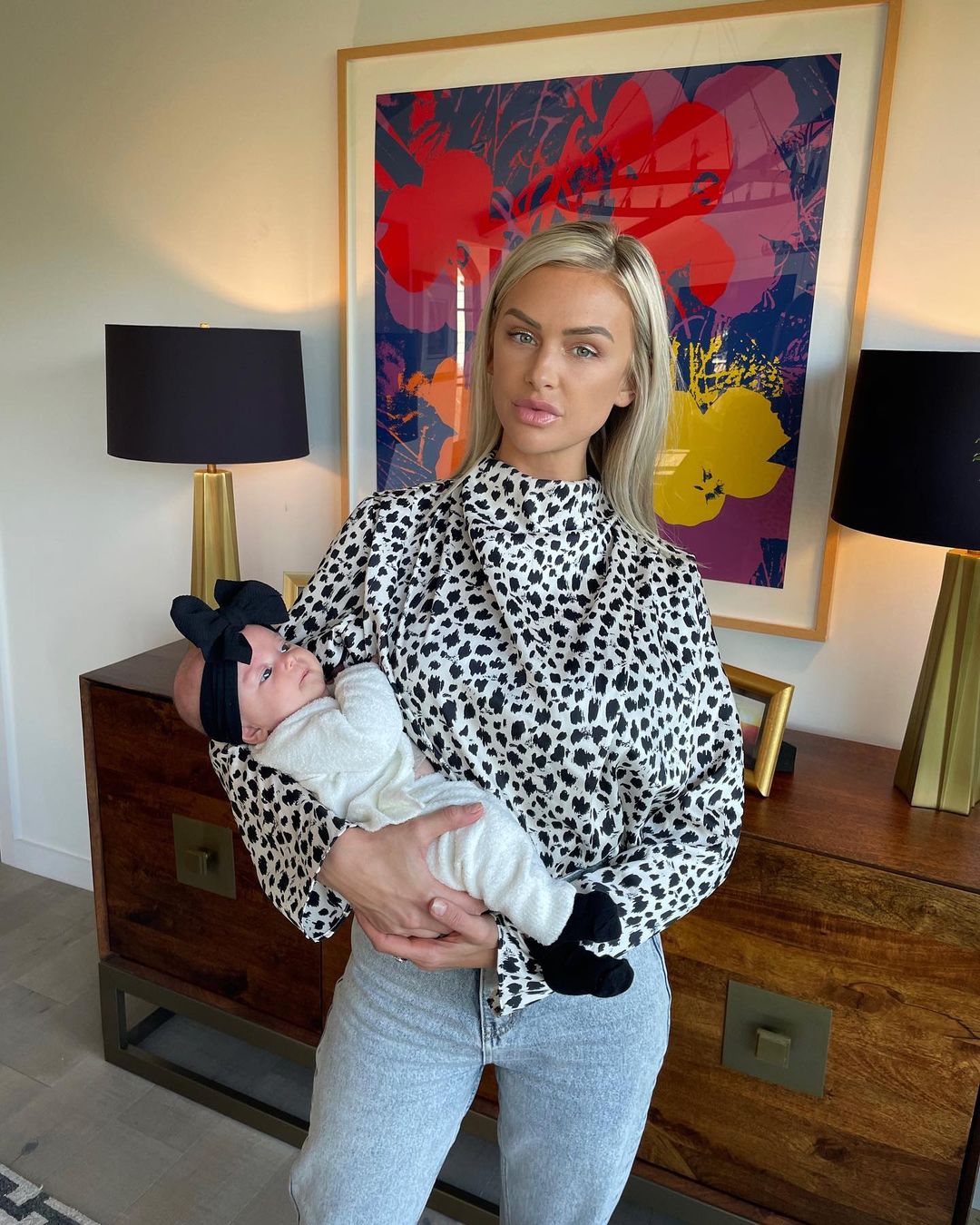 Lala Kent Celebrates 1st Mother’s Day With Daughter Ocean: We’re ‘Such a Vibe'