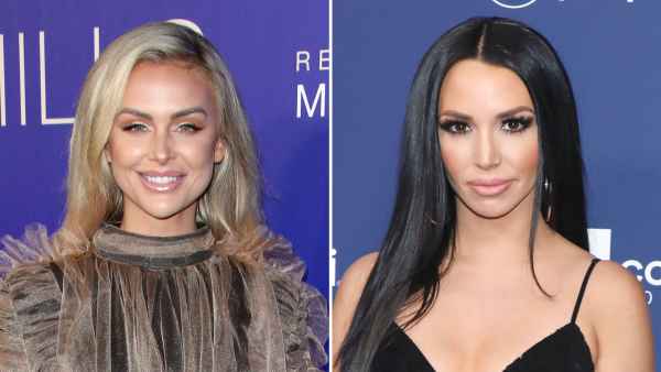 Lala Kent No Position to Criticize Scheana Shay Baby Name