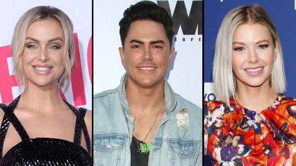 Lala Kent Tom Sandoval and Ariana Madix Reveal Their Mindsets Ahead of Vanderpump Rules Season 9