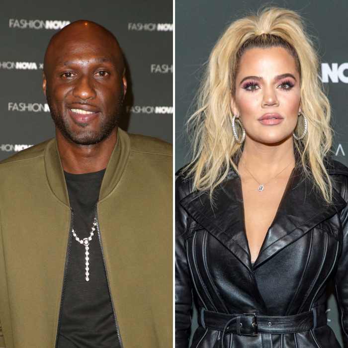 Lamar Odom Reveals Where He Ex Khloe Kardashian Stand After 2013 Divorce