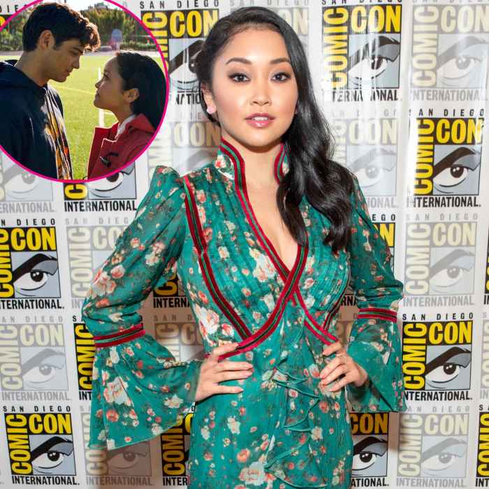 Lana Condor Admits That Lara Jean Peter Wouldnt Stay Together