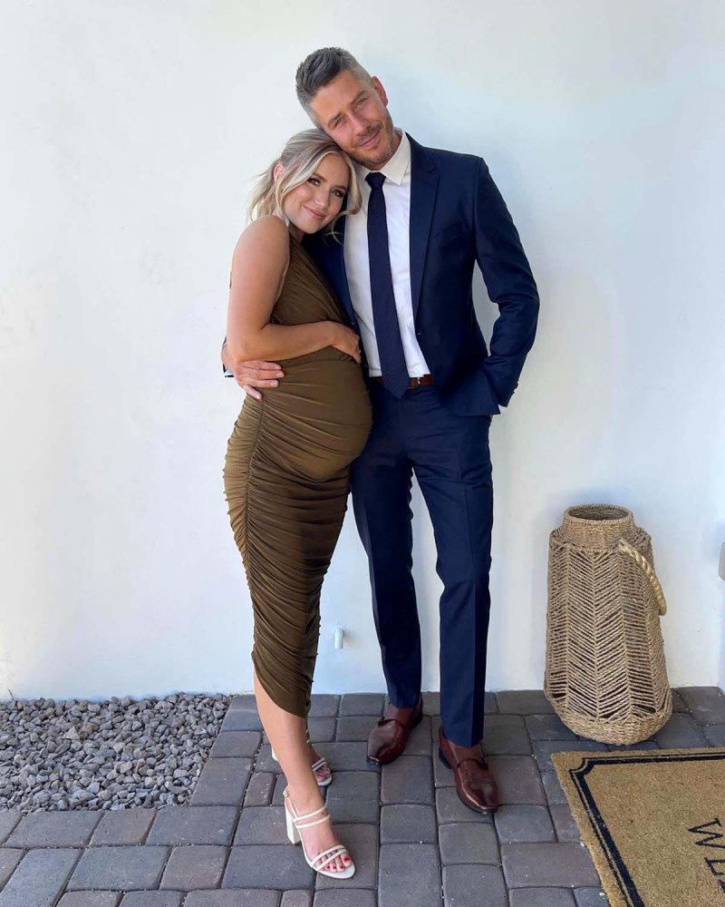 Lauren Burnham Gives Birth Welcomes Her Arie Luyendyk Jrs Twin Son Daughter