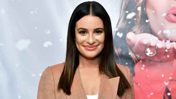 Lea Michele Rocks Old Bikinis 9 Months After Birth Still Got it