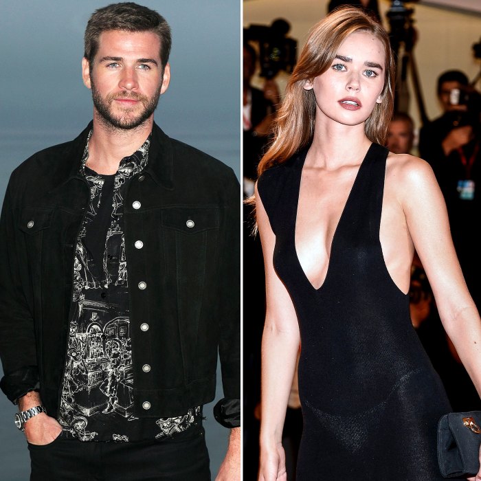 Who is liam hemsworth dating