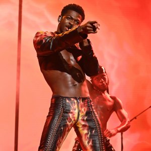 Lil Nas X Had Serious 'SNL' Performance Anxiety Before Wardrobe Malfunction