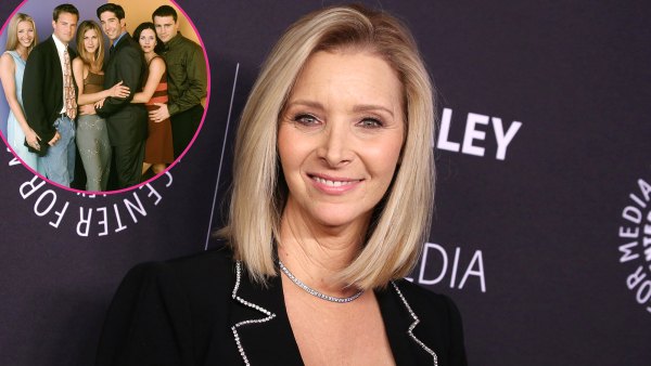 Lisa Kudrow Reveals She Did Not Get Phoebe on ‘Friends’ Character Quiz