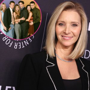 Lisa Kudrow Reveals She Did Not Get Phoebe on ‘Friends’ Character Quiz