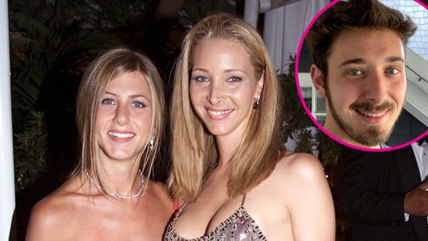Lisa Kudrow Son Thought Jennifer Aniston Was His Mom Friends