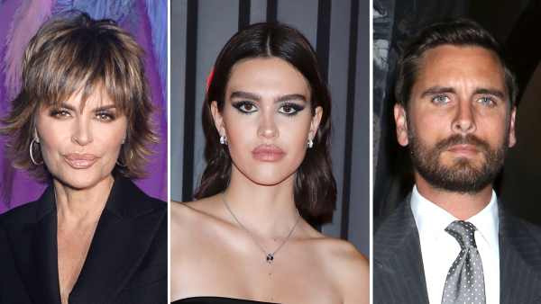 Lisa Rinna Has Met Amelia Gray Boyfriend Scott Disick