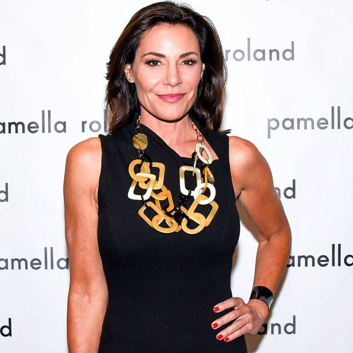 Luann de Lesseps Completely Smitten With New Boyfriend Details