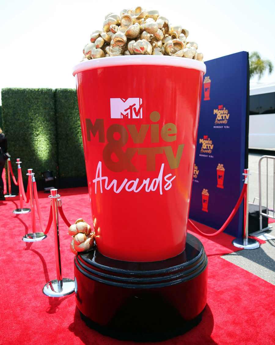 Two Shows MTV Movie TV Awards 2021 Everything Know